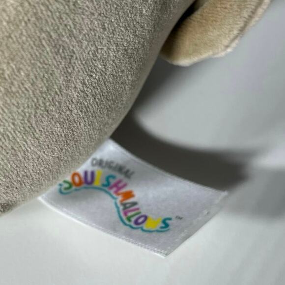 Patterson Moose 8 in. - 2023 Harvest Squad Squishmallows - Picture 6 of 6